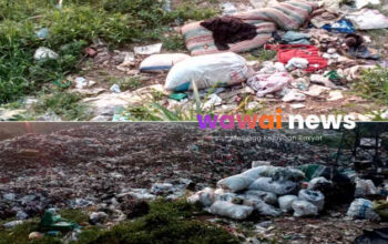 TPA Bumi Ayu Terancam Ditutup, 121 Ton Sampah Pringsewu Menggunung Setiap Hari