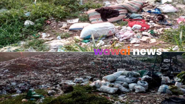 TPA Bumi Ayu Terancam Ditutup, 121 Ton Sampah Pringsewu Menggunung Setiap Hari