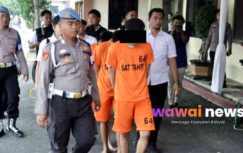 Tiga Kurir Diringkus! Polisi Buru Bandar Utama, Ribuan Pil Ekstasi dan Sabu Gagal Beredar di Lampung