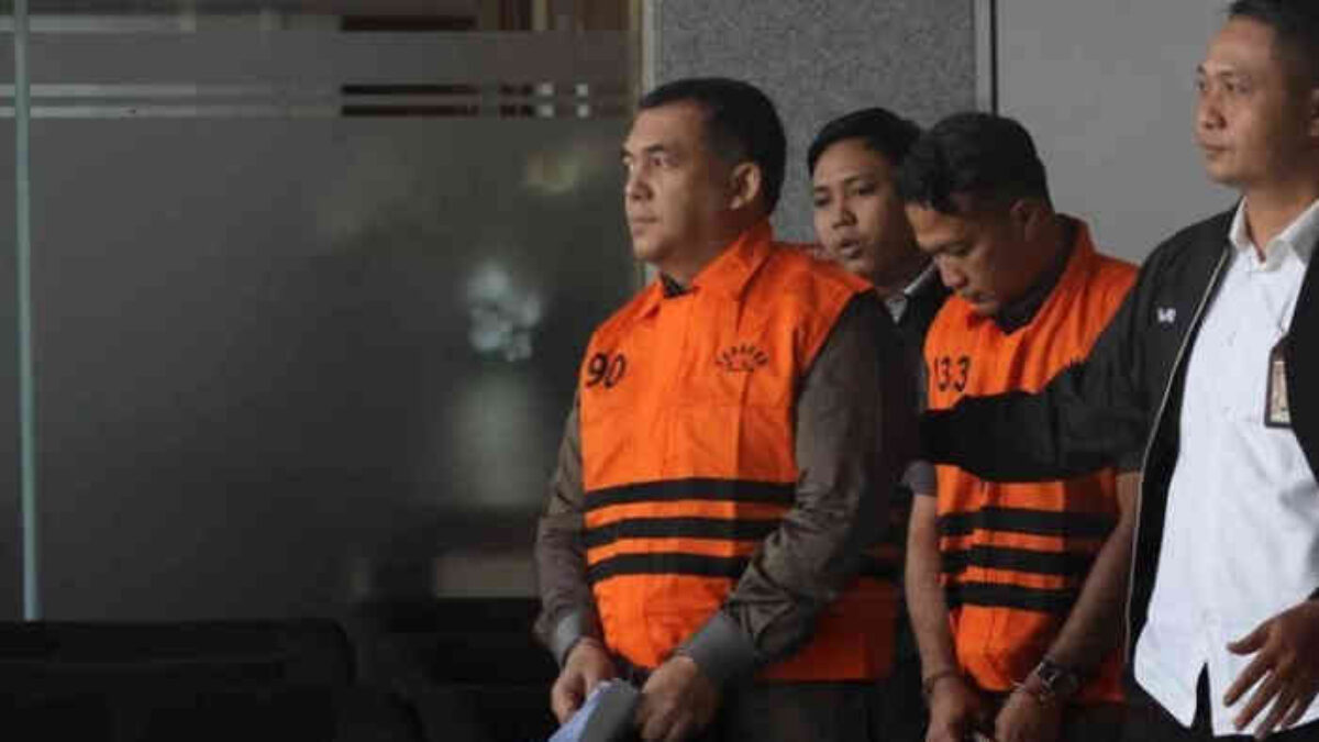 Rekening OB, Cleaning Service dam RP366 Miliar: KPK Bongkar Dugaan Gurita Gratifikasi di Imigrasi