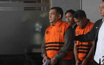 Rekening OB, Cleaning Service dam RP366 Miliar: KPK Bongkar Dugaan Gurita Gratifikasi di Imigrasi