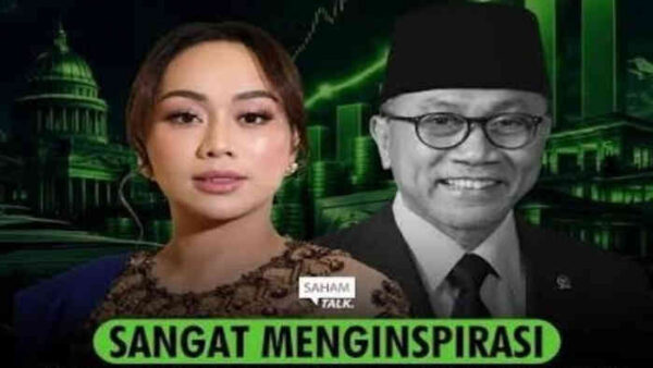 Puluhan Miliar Datang dari Mana? Fernando Emas Minta KPK Selidiki Lonjakan Harta Zita Anjani