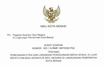 ASN Dilarang Bikin Konten Pakai Seragam, Juaini: Jangan Sampai Aturan Jadi Senjata Atasan Singkirkan Bawahan
