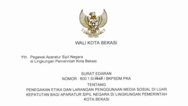 ASN Dilarang Bikin Konten Pakai Seragam, Juaini: Jangan Sampai Aturan Jadi Senjata Atasan Singkirkan Bawahan