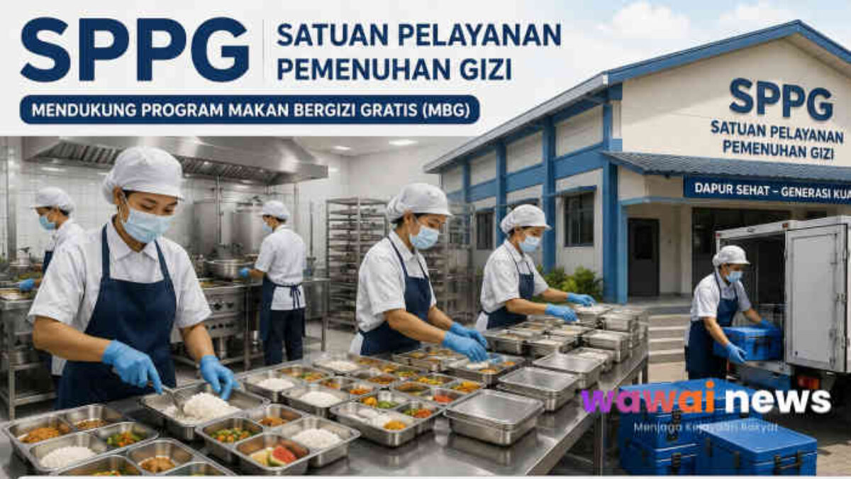 Tipu Pengurus SPPG Rp72,7 Juta, PNS Lampung Timur Ditangkap Polisi