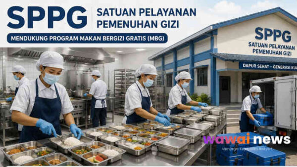 Geger! 100 Titik SPPG MBG di Cilacap Diduga Fiktif, Ada yang Muncul di Hutan hingga Kuburan