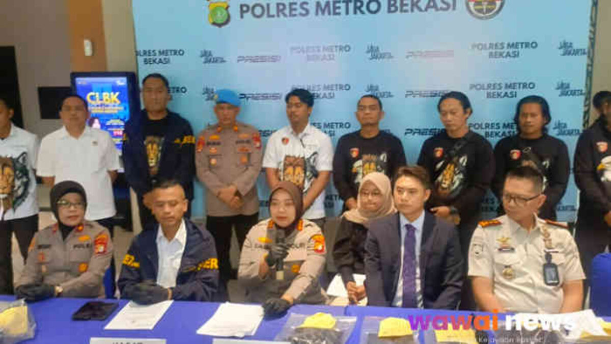 Eks Caleg di Bekasi Diduga Sewa Algojo Habisi Mantan Suami WN Korea, Ini Krologinya