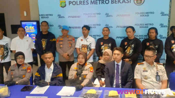 Eks Caleg di Bekasi Diduga Sewa Algojo Habisi Mantan Suami WN Korea, Ini Krologinya