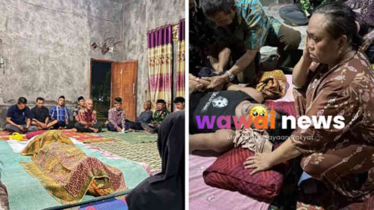 Maut Menyetrum di Way Cakkang! Pemburu Ikan di Lampung Timur Ditemukan Tewas, Diduga Kena Senjata Makan Tuan