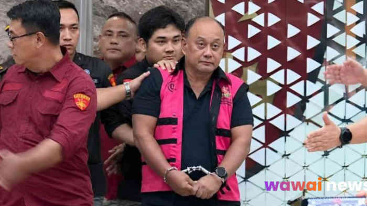 Dari Profesor Hama ke Tersangka MBG: Kisah Dadan Hindayana, Sang Arsitek Makan Gratis yang Tersandung Dapur Sendiri