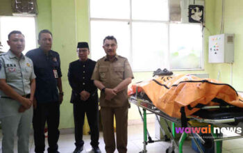 Wakil Wali Kota Bekasi Pastikan Seluruh Korban Lakalantas di Depan Unisma Ditanggung Pemerintah