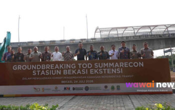AHY Dorong TOD Summarecon Bekasi Jadi Model Nasional, Solusi Atasi Macet dan Wujudkan Kota Masa Depan