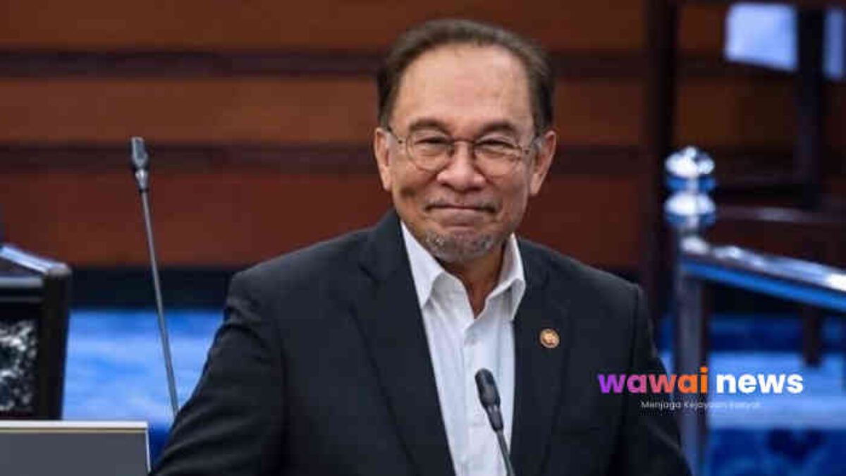 Warga Israel yang Masuk Malaysia Akan Langsung Diusir, Anwar Ibrahim Tegas: Tak Ada Ruang untuk Kompromi!