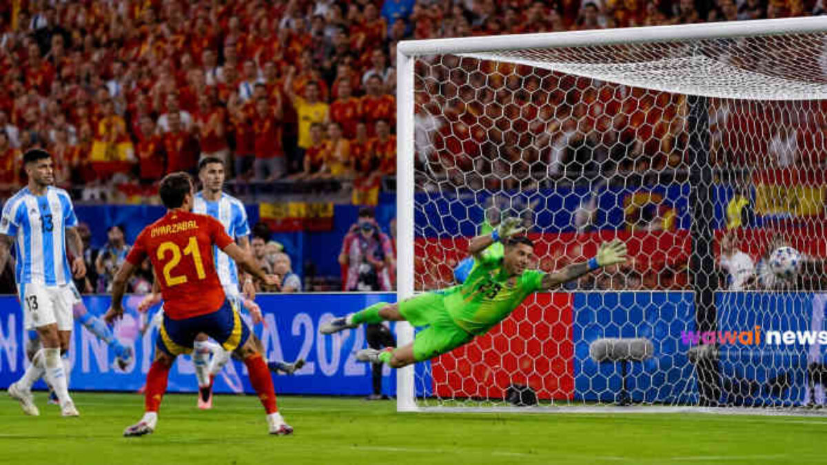 Spanyol Juara Dunia 2026! Argentina Gigit Jari, La Furia Roja Taklukkan Albiceleste di Final Paling Menegangkan