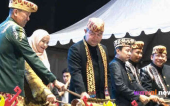 Bandar Lampung Expo 2026 Dibuka, Eva Dwiana Genjot Investasi dan 15 Ribu Beasiswa