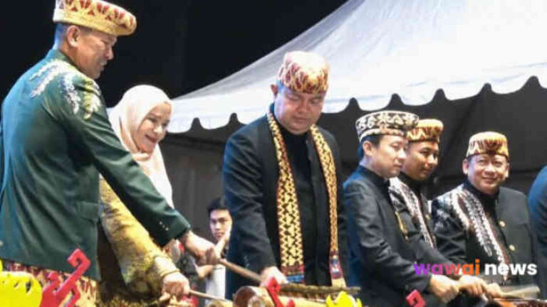 Bandar Lampung Expo 2026 Dibuka, Eva Dwiana Genjot Investasi dan 15 Ribu Beasiswa