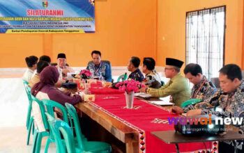 Bapenda Tanggamus Benahi Layanan BPHTB, Gandeng Notaris dan PPAT Tingkatkan Kinerja Pajak Daerah