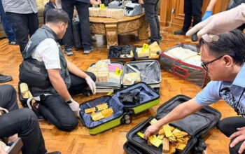 Brankas Rahasia Terbongkar! Polisi Sita 74 Kg Emas dan Rp476 Miliar, Korupsi PLN, ASABRI, Krakatau Steel Makin Terkuak