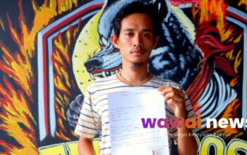 Baru Viral, Langsung ‘Check In’ ke Polisi! Terduga Pungli di Lampung Tengah Tak Berkutik Usai Aksinya Disorot Warganet