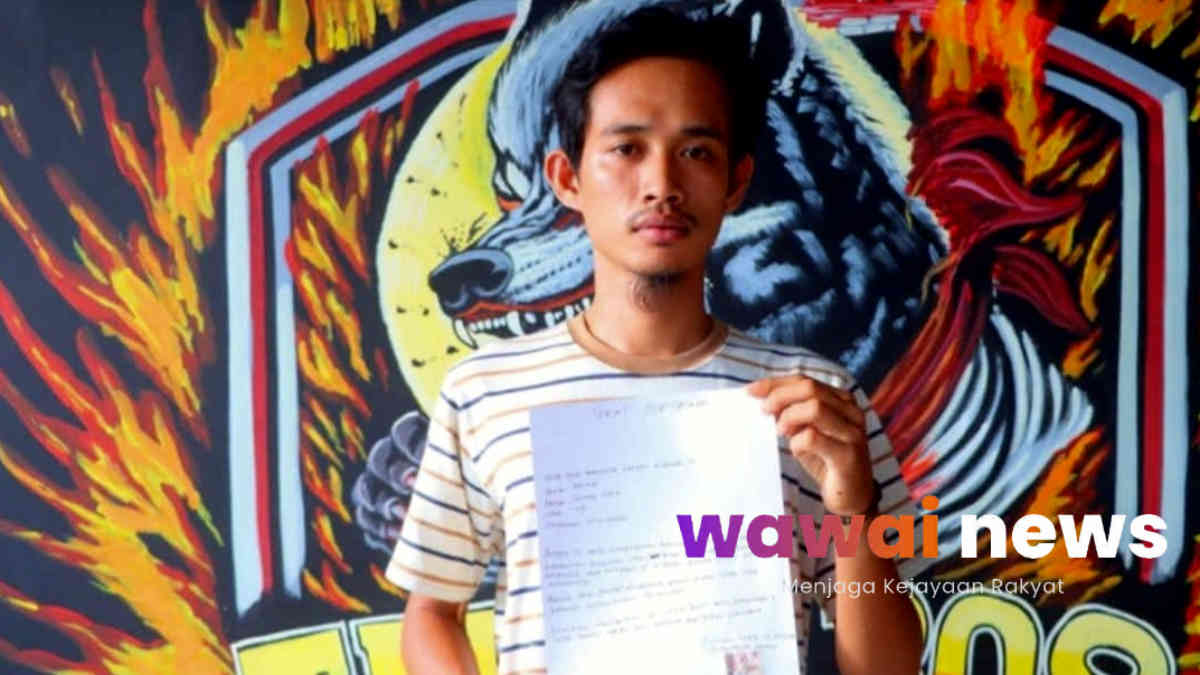 Baru Viral, Langsung ‘Check In’ ke Polisi! Terduga Pungli di Lampung Tengah Tak Berkutik Usai Aksinya Disorot Warganet