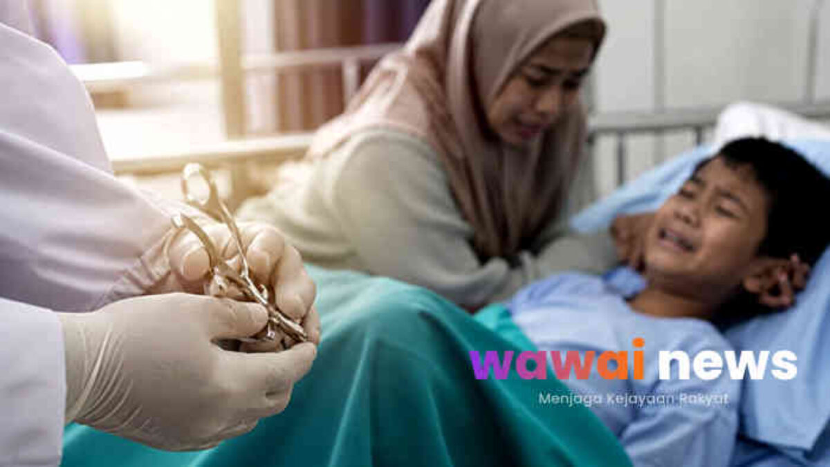 Bocah 7 Tahun Diduga Jadi Korban Malpraktik Khitan di Tasikmalaya, Alat Kelamin Terputus, Sudah 3 Kali Operasi