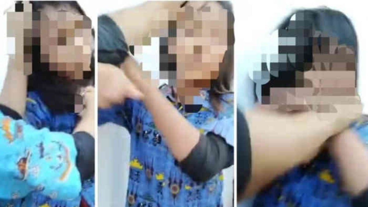 Viral! Siswi SD di Lampung Timur Dijambak dan Ditampar Teman Sendiri, Bupati: Bullying Bukan Bahan Tontonan!