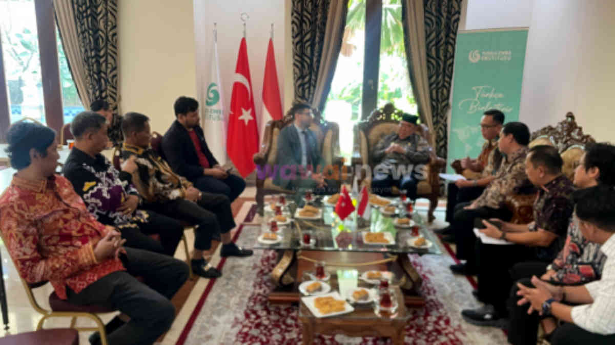 Bupati Tanggamus Berburu Beasiswa hingga Investasi ke Turki, Mimpi Besar atau Sekadar Diplomasi Seremonial?