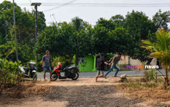 Diduga Berawal dari Teguran, Perselisihan Warga di Lampung Timur Berujung Duel Senjata dan Saling Lapor ke Polisi