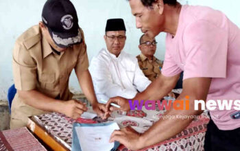 Didemo Warga! Kades Munca Pilih Mundur, Tuntutan Pengembalian Aset dan Dana Desa Mengemuka