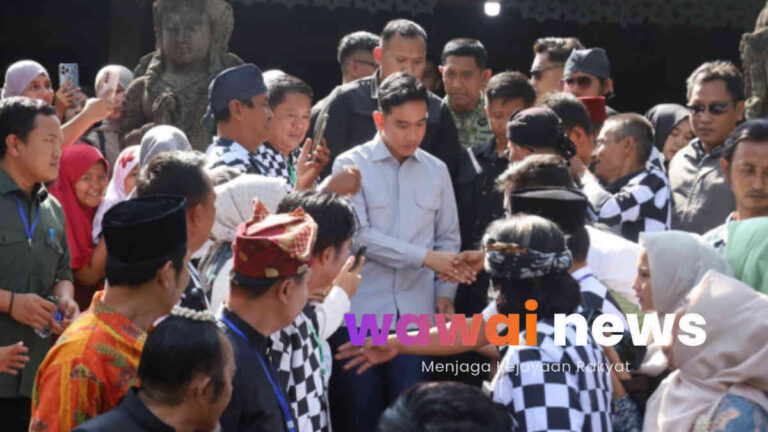 Gibran Tegaskan Budaya Tak Boleh Kalah oleh Zaman, Dorong Lampung Timur Jadi Pusat Pelestarian Warisan Nusantara