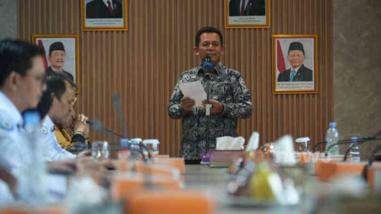 KKP dan Pemprov Kepri Satukan Langkah! Tata Ruang Laut Disiapkan, Ekonomi Biru Dibidik Jadi Mesin Pertumbuhan Baru