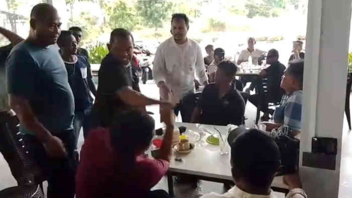 Video Dugaan Intimidasi terhadap Wartawan di Karimun Beredar, Terdengar Ancaman ‘Kalau Ada Berita Naik…’