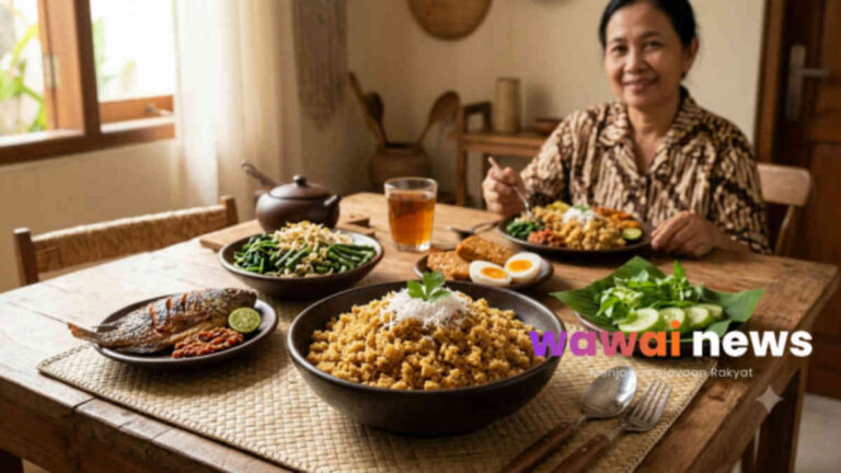Jangan Remehkan Tiwul! Makanan Tradisional Ini Ternyata Punya Segudang Manfaat untuk Kesehatan