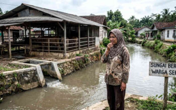 Kandang dan Tempat Pemotongan Sapi di Wonosobo Diprotes Warga, Bau Menyengat Diduga Cemari Sungai