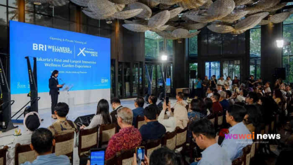 Wellness Tourism Meledak! Menpar Widiyanti Bidik Indonesia Jadi Destinasi Gaya Hidup Sehat Kelas Dunia