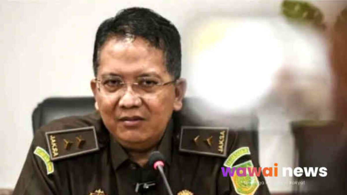 Jadi Panglima Jampidsus, Ini Jejak Kuntadi Sang Pemburu Koruptor