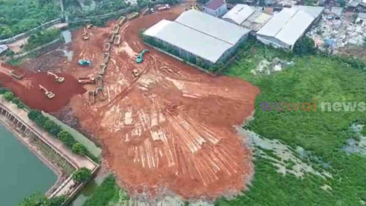 PSEL Bekasi Molor, LINAP Desak Kajian AMDAL Dibuka: Ciketing Udik Benar-Benar Layak Jadi Proyek Strategis Nasional?