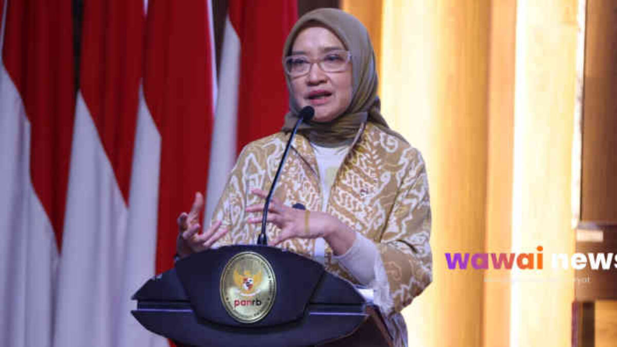 ASN Boleh Antar Anak di Hari Pertama Sekolah, Menteri PANRB: Sekali-kali Jadi Ayah, Jangan Cuma Jadi Absen Fingerprint!