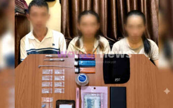 Niat Tangkap Pelaku Pengeroyokan, Polisi di Tanggamus Malah ‘Panen Bonus’ Sabu dan Ekstasi