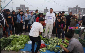 Bukan Sekadar Pindah Lapak! Tri Adhianto Sulap Rooftop Pasar Baru Bekasi Jadi Pusat Perdagangan Modern