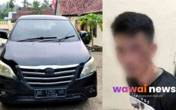 Pelaku Pemerasan di Semaka Ternyata Spesialis Curanmor, Polisi Bongkar Aksi 9 TKP di Tanggamus
