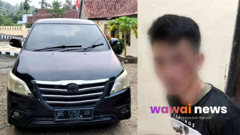 Pelaku Pemerasan di Semaka Ternyata Spesialis Curanmor, Polisi Bongkar Aksi 9 TKP di Tanggamus