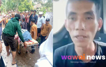 Cekcok Soal Undangan Hajatan, Popon Tembak Tetangga hingga Tewas di Gunung Pelindung