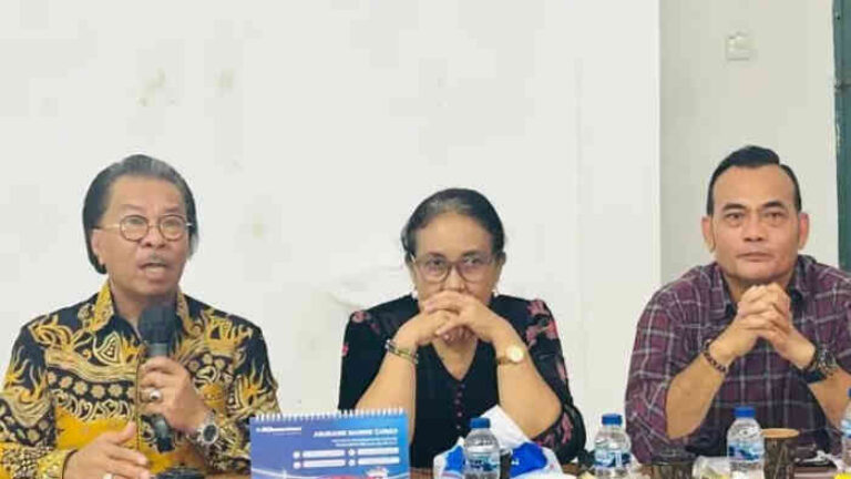 Rp1,4 Miliar Sudah Cair, Kontingen Tetap Tertahan! Drama Pesparawi Kepri Berujung Laporan Polisi, Dana Hilang ke Mana?