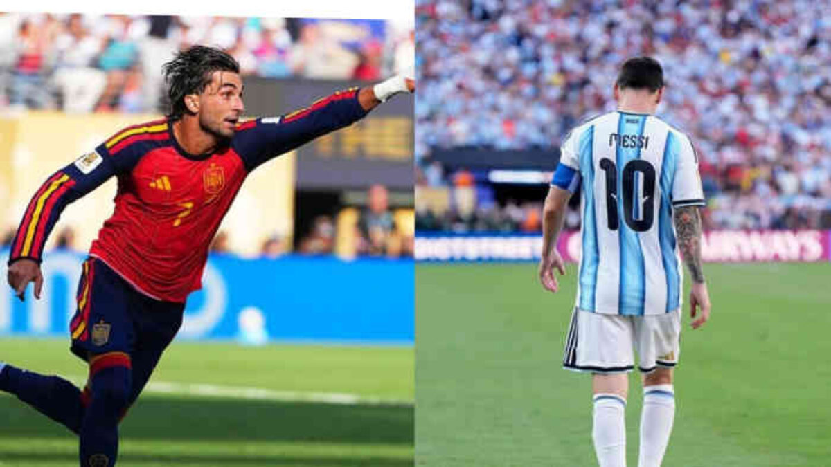 Ferran Torres Bungkam Argentina! Gol Emas Antar Spanyol Juara Piala Dunia 2026, Messi Pecahkan Rekor tapi Gagal Angkat Trofi