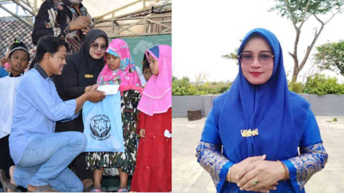 Pilkades Karangpatri Mulai Memanas, KGR Usung Hj. Nurhasanah: Saatnya Desa Dipimpin dengan Cara Baru