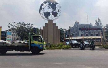 Setelah Tanggul Dibongkar Paksa, Akses Grand Galaxy City Kembali Normal, Warga Tak Lagi Waswas Melintas