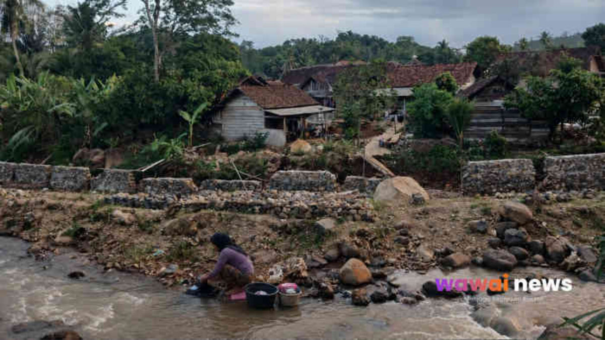 Proyek Hilang, Upah Menggantung! Pembangunan Diduga Mangkrak di Tanggamus Jadi Misteri, Warga: Yang Jalan Cuma Janji