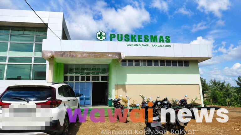 Polemik Puskesmas Gunung Sari Jadi Sorotan, Eni Sapriani Bergeser