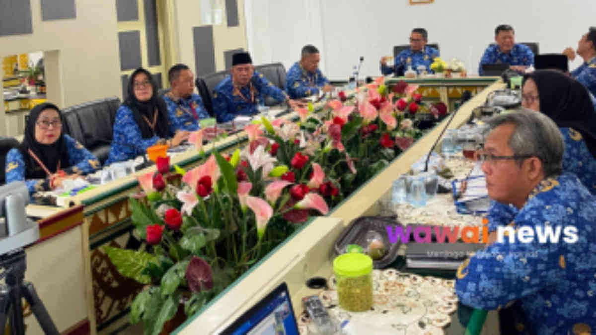 Rapat Inflasi Tanggamus Klaim Harga Stabil, Tapi Warga Masih Mengeluh Harga Kebutuhan Pokok Mahal
